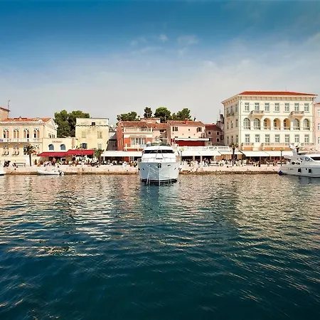 Daire One-bedroom In Porec/istrien 9924 Poreč